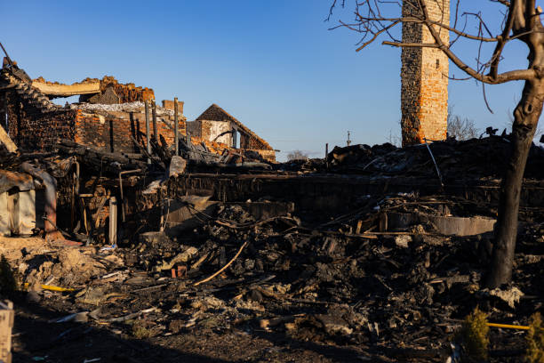 Reliable Emergency Fire Cleanup contractor in Pipersville, PA by Fire Damage Doption
