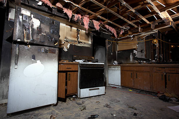Licensed Emergency Fire Cleanup service in Pipersville, PA - Fire Damage Doption